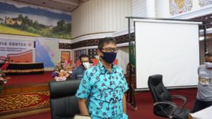 Sumbar Mulai Laksanakan PSBB Rabu Besok