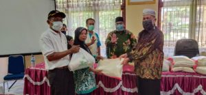 Baznas Padangpariaman Alokasikan 206 Juta untuk Mustahik Terdampak Covid 19