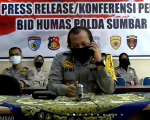 Kapolda Sumbar Larang Warga “Mandi Balimau”