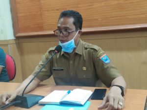 Dinkes Mentawai Kirim 3 Sampel Swab ke Labor FK Unand