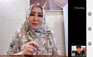 Lisda Hendrajoni Minta Masyarakat Patuhi Shalat Tarwih di Rumah