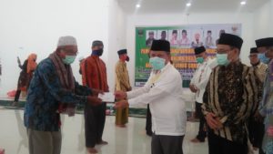Padangpariaman juga Berikan Bantuan untuk Ulama