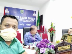 Benarkah Dana Penanganan Covid 19 Padangpariaman cuma 800 juta? Cek Faktanya