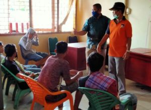 Diduga Mau Tawuran, 6 Remaja Diamankan Polisi
