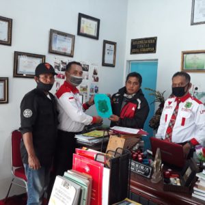 DPC LPPKI Kabupaten Solok Dikukuhkan