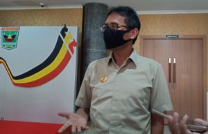 Perbatasan ditutup, Orang Masuk ke Sumbar Mulai Menurun