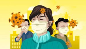 2 Anggota Keluarga Pasien Positif yang meninggal Ikut Terjangkit Covid-19