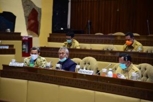 Pilkada Serentak Disepakati 9 Desember 2020
