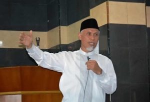 Di Padang Keluar Rumah Tak Pakai Masker Bakal Didenda