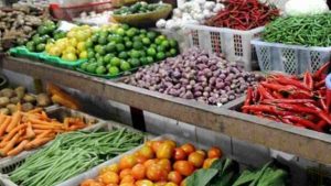 Diskoperindag Pariaman Jamin Stok Pangan Aman