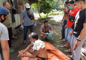Konsumsi Shabu, Polres Pariaman Tangkap Pria Paruh Baya di Sikucur Timur