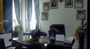 Video: Ali Mukhni Berikan Dukungan Moril untuk EL, Karyawan RSUD Padangpariaman yang Positif Covid 19