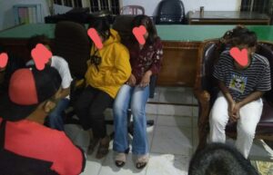 7 ABG Ditangkap Warga di Pariaman, 2 Diantaranya Ternayata Wanita yang Ditangkap di Hotel Padang Tempo Hari