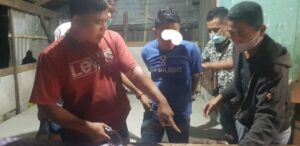 Polisi Tangkap Pencuri Handphon di Pariaman