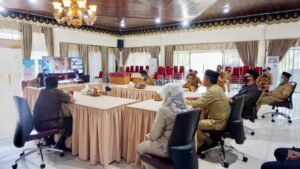 Zero Kasus Covid, Kota Pariaman Tetap Lanjutkan PSBB
