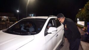 Kunjungan ke Pariaman Meningkat, Mardison Cek Posko Perbatasan