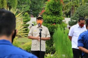 Walikota Pariaman Putuskan Tiadakan Shalat Id Berjamaah