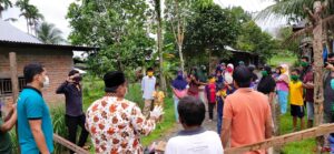 27 Orang Warga 2×11 Kayu Tanam Diisolasi