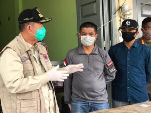 Nasrul Abit: Tugas Besar Sumbar Memutus Local Transmission