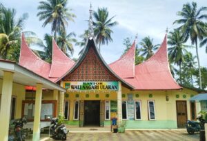 Kantor Walinagari Ulakan Dibobol Maling