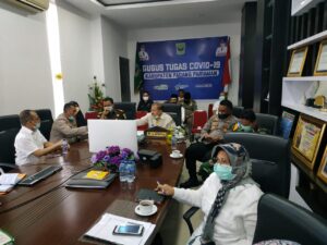 Padang Pariaman Lanjutkan PSBB, Shalat Jumat Diizinkan, namun dengan Catatan