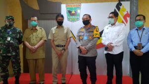 Kapolda Sumbar: Pelanggar PSBB Akan Dikenakan Sanksi