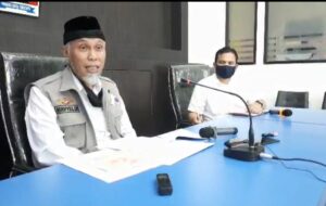 Moda Transportasi Diizinkan Beroperasi, Mahyeldi Khawatir Perantau Pulang