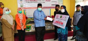 BLT Kemensos untuk 19.828 KK di Padangpariaman Cair, Disalurkan via Pos