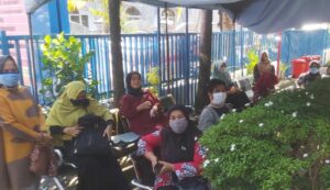 Satu Keluarga Positif Corona di Bandar Purus, Padang