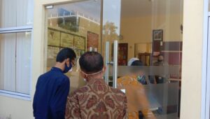 Ketua KPU Sumbar Datangi Polda Sumbar, Laporkan Oknum BPBD