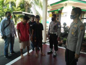 Baru Bebas karena Covid 19, TAN Kembali Ditangkap Polisi Terkait Curanmor