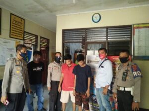 Baru Dibebaskan, 12 Napi Asimilasi di Sumbar Kembali Ditangkap