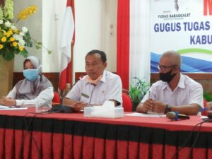 12 dari 43 Desa di Mentawai Sudah Menerima BLT