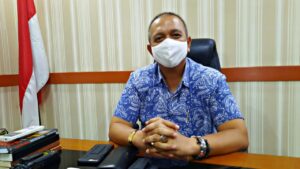 571 Pedagang Pasar Raya Padang Selesai DiSwab
