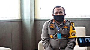 Polda Sumbar Kerahkan 2/3 Kekuatan Kawal New Normal