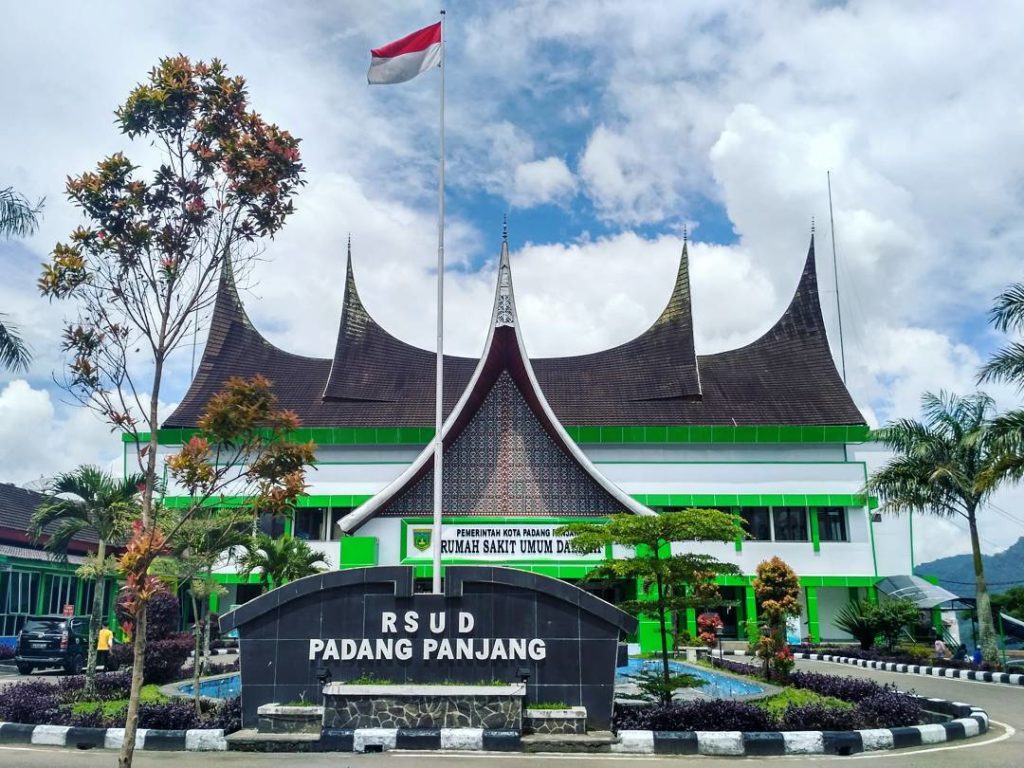 13 Tenaga Medis RSUD Padangpanjang Positif Covid 19
