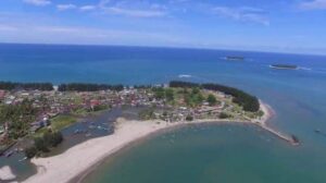 Mulai Besok, Uang Retribusi Masuk Pantai Pariaman Dipungut Tiap Hari