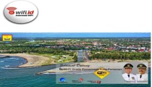 Kawasan Wisata Kota Pariaman Dilengkapi Wifi Gratis