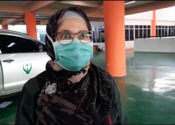 Kadis Kesehatan Kota Padang, Fery Mulyani.