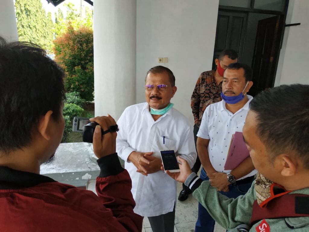 Ali Mukhni Pastikan Padangpariaman Tak Lanjut PSBB