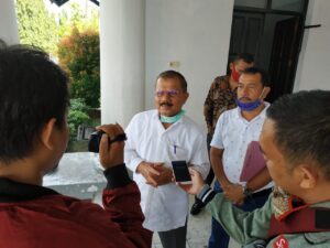 Ali Mukhni Pastikan Padangpariaman Tak Lanjut PSBB