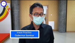 Persentase Kesembuhan Covid-19 di Sumbar Tertinggi Nasional
