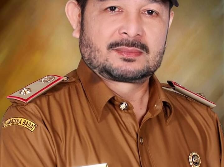 Ketua Forum Walinagari Padangpariaman, H. Zul Hendrayani.