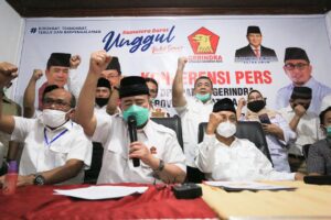 Meski Sudah Deklarasi, Pasangan NA-IC Belum Tentu Aman