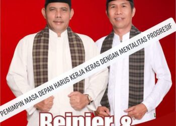 Reinier dan Andri Marant.