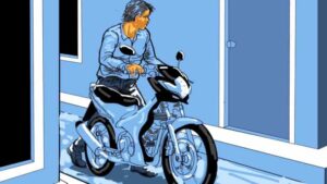 Solok Marak Curanmor, Giliran Motor Guru Honor Disikat Maling