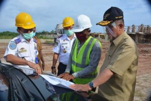 Terminal Anak Air Ditargetkan Rampung 2021