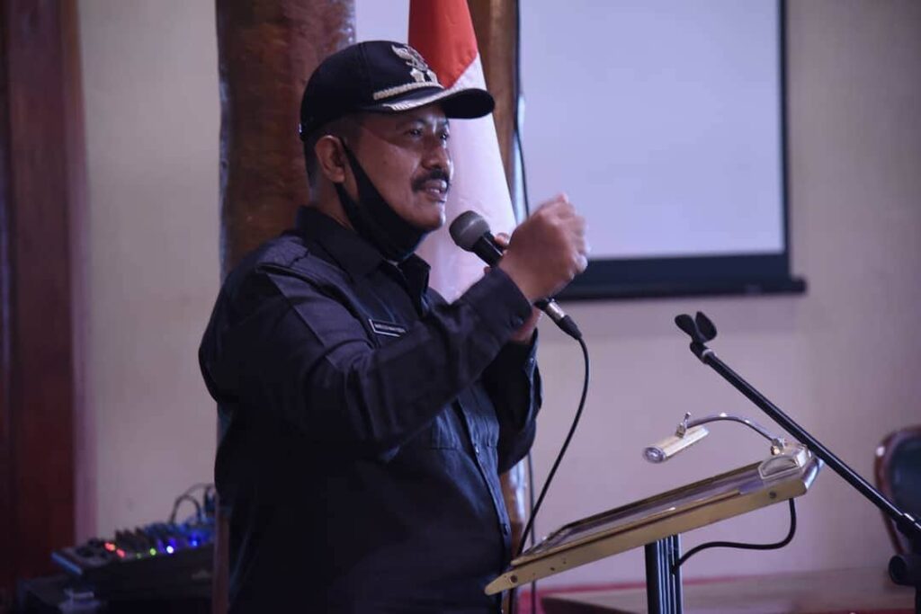 Mardison Mahyuddin: Pemuda Adalah Agen Perubahan”