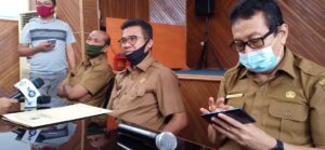 PBM SMA via Daring Permanen, Guru Diminta Tingkatkan Kapasitas Diri