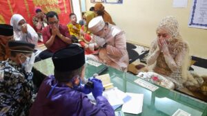 Pemko Padang Izinkan Warga Gelar Pesta Pernikahan, ini Syaratnya